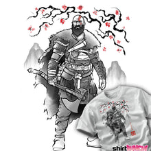 Load image into Gallery viewer, Ghost Of Sparta Sumi-E
