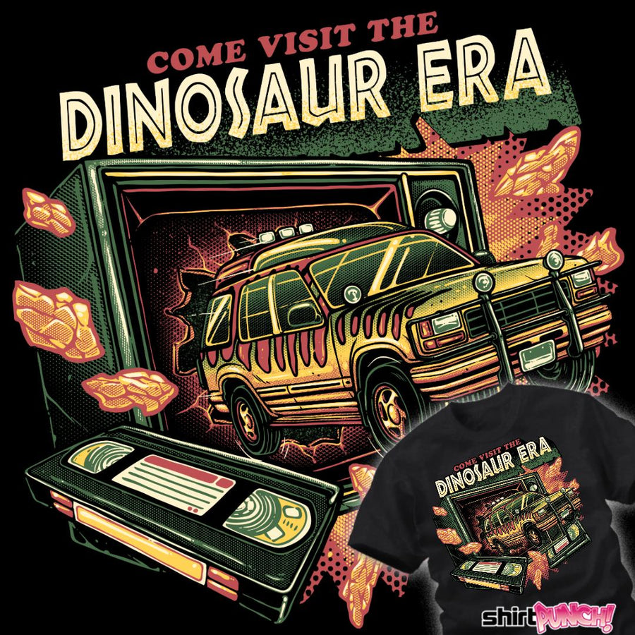 The Dinosaur Era