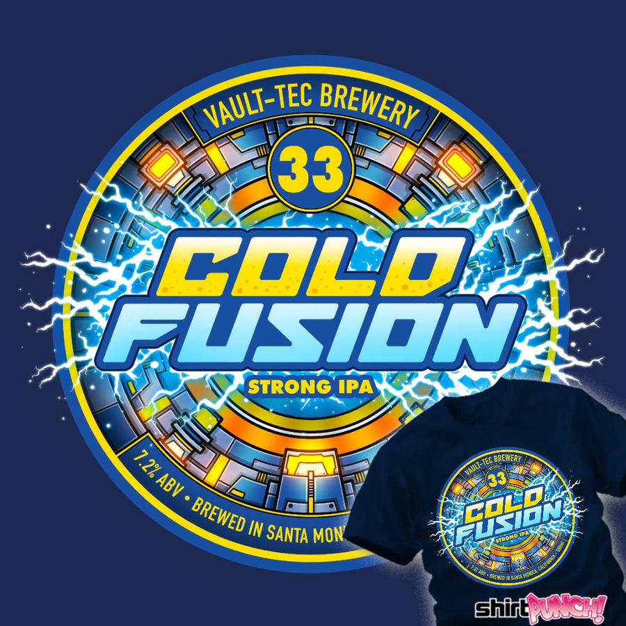Cold Fusion Beer