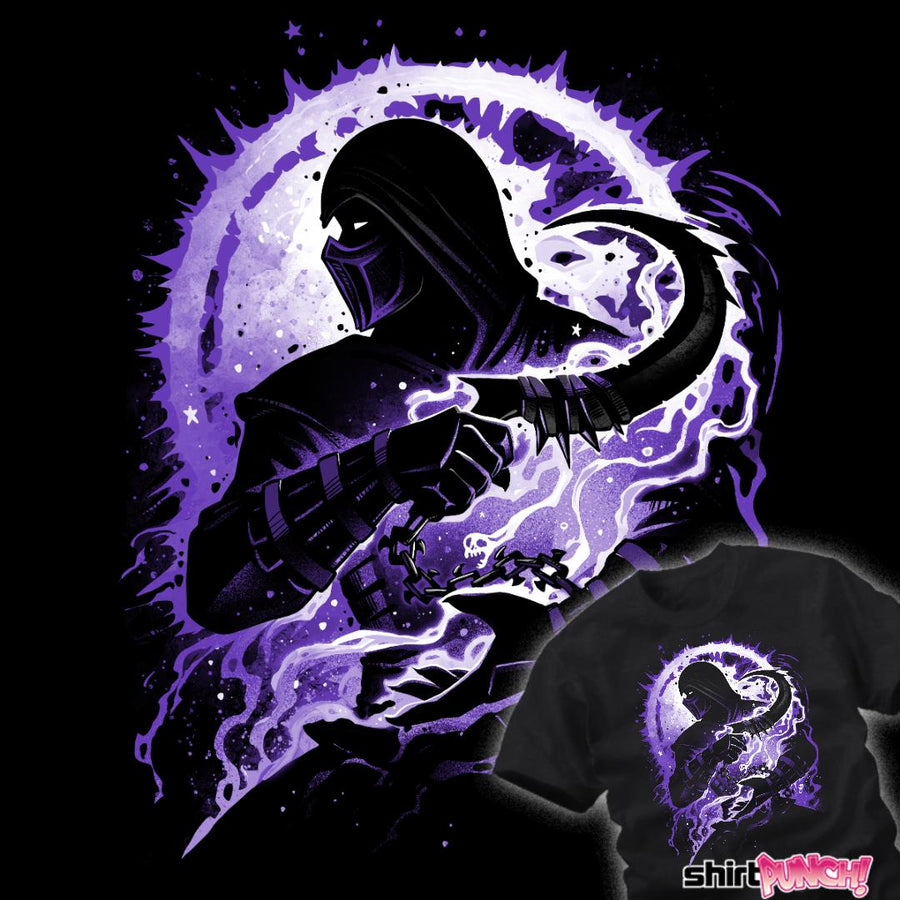 The Master Of The Shadow