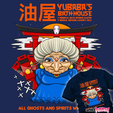 Load image into Gallery viewer, Yubaba's Bathhouse
