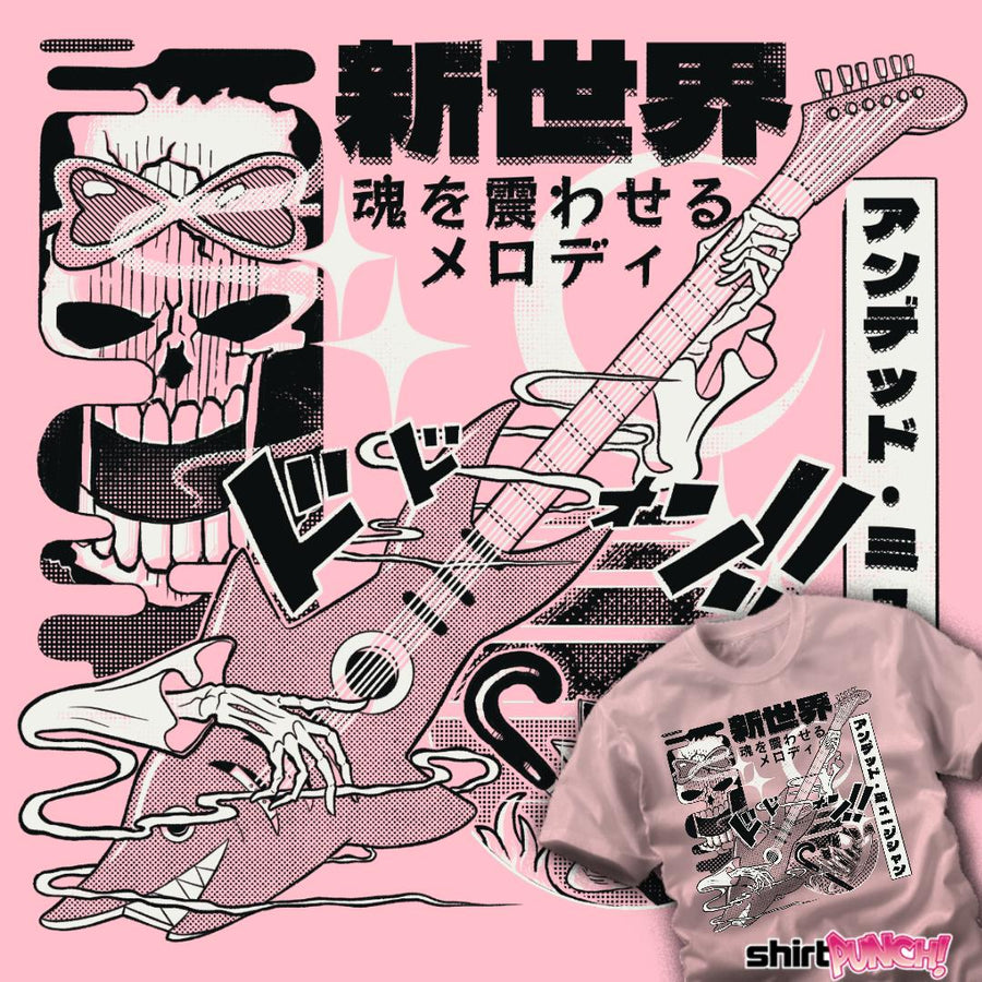 The Undead Musician