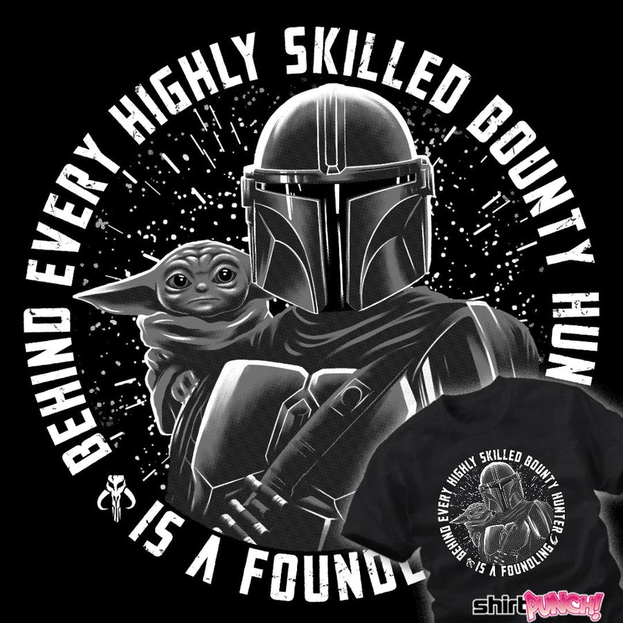 Bounty Hunter and Foundling