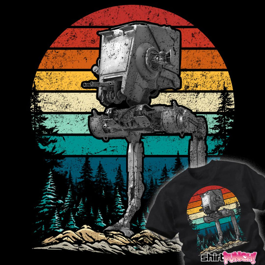 Scout Walker Vintage