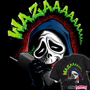 Wazaaa! - Nerdy T-Shirt by Tronyx79 | ShirtPunch