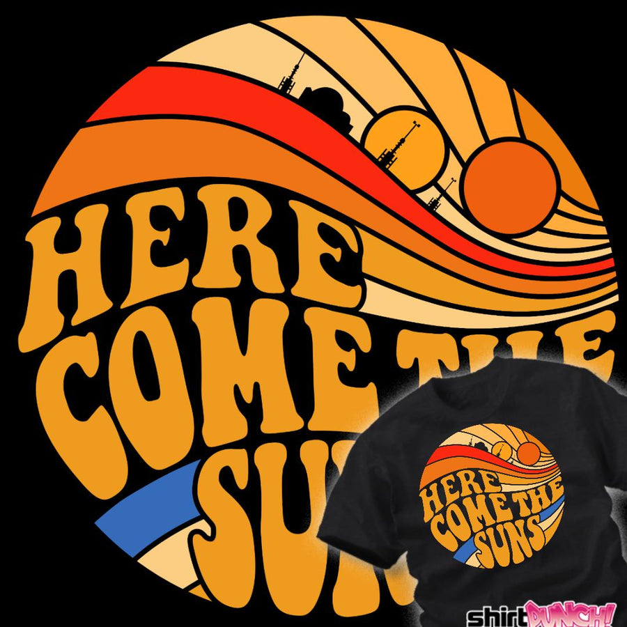Here Come The Suns