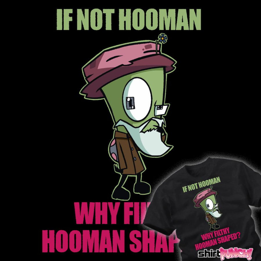 Filthy Hooman Disguise