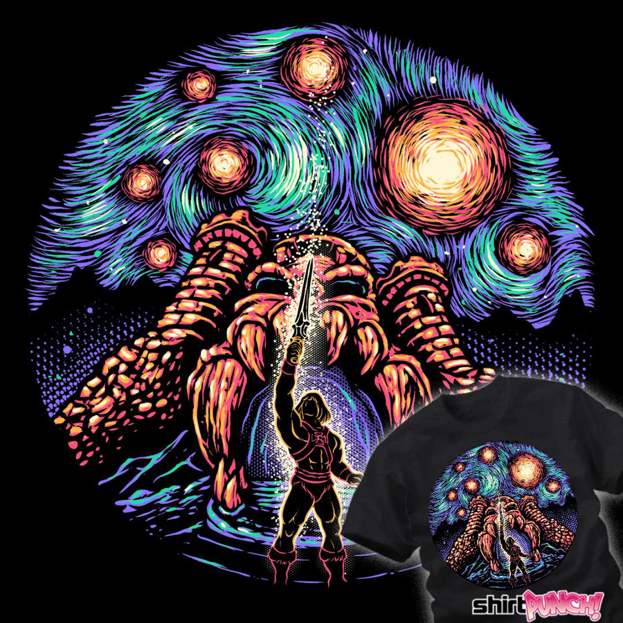 A Starry Universe