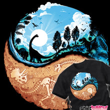 Load image into Gallery viewer, Yin Yang Paleontology
