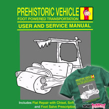 Load image into Gallery viewer, Prehistoric Service Manual
