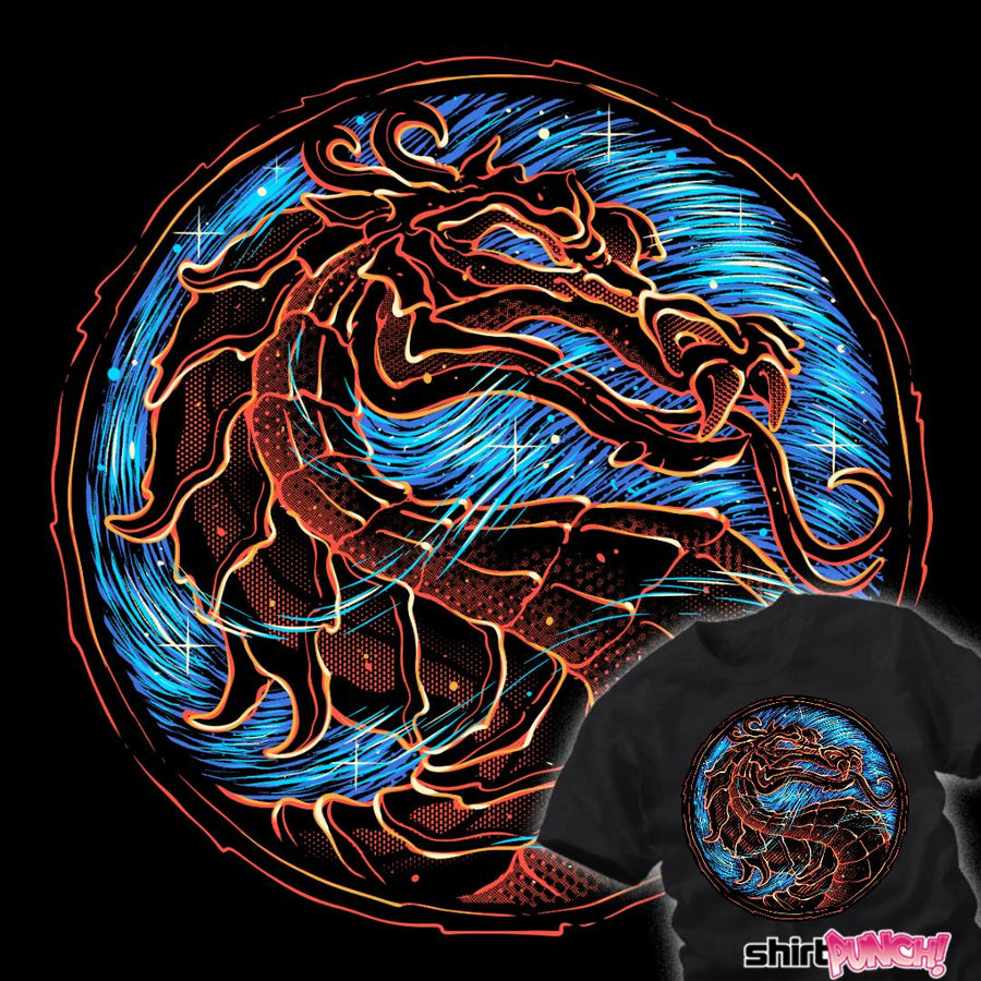 Starry Dragon