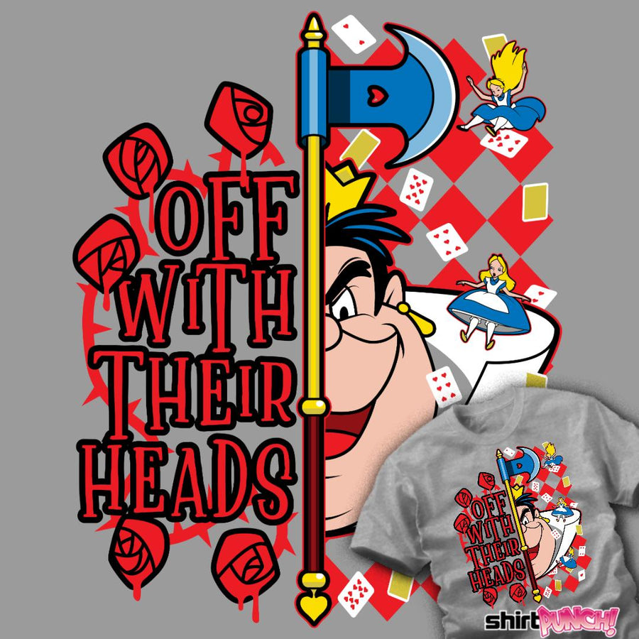 Off With Their Heads