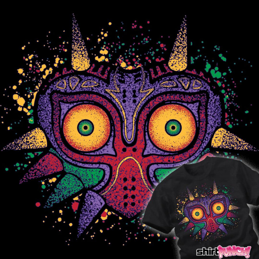 Mask of Madness