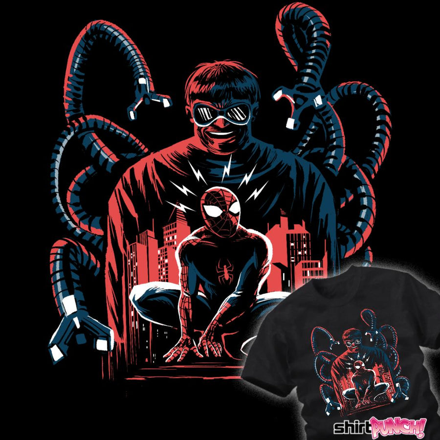 The Shadow Of The Octopus