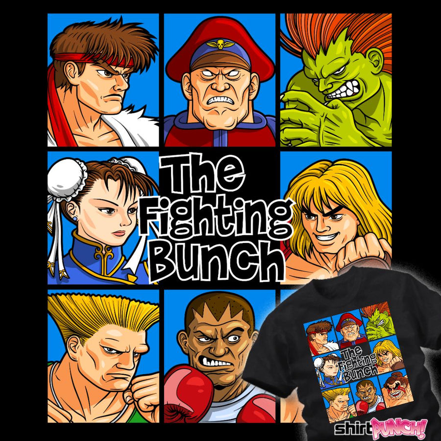 The Fighting Bunch
