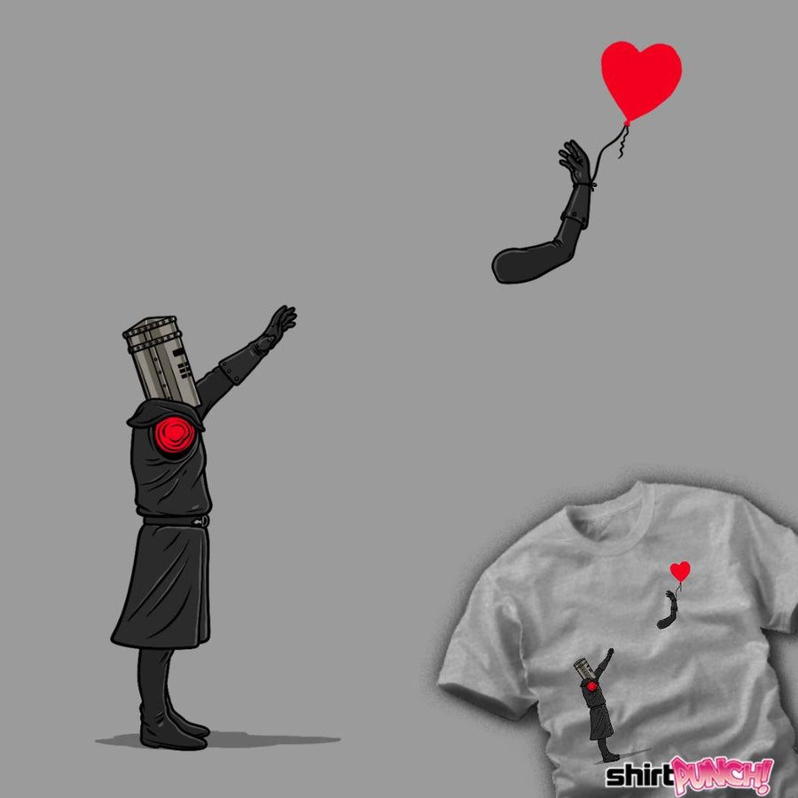 Knight With Balloon
