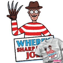 Load image into Gallery viewer, Sharp Hand Joe
