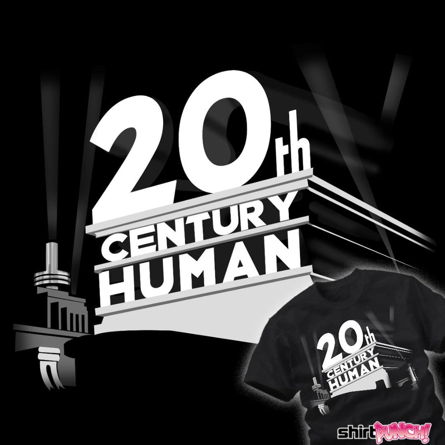 20th Century Human