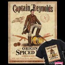 Load image into Gallery viewer, Captain Reynolds
