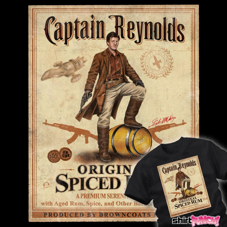 Captain Reynolds