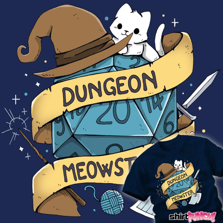 Dungeon Meowster