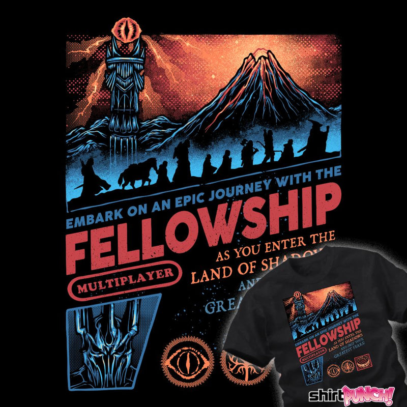 Epic Journey With The Fellowship