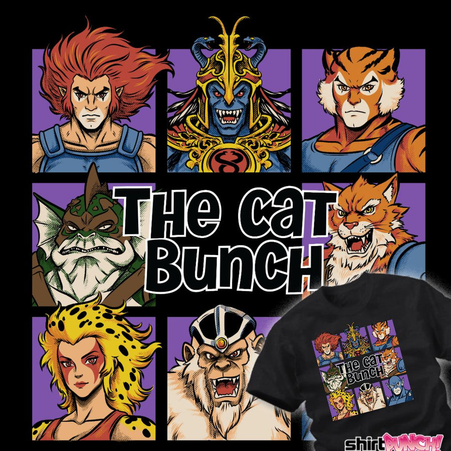 The Cat Bunch