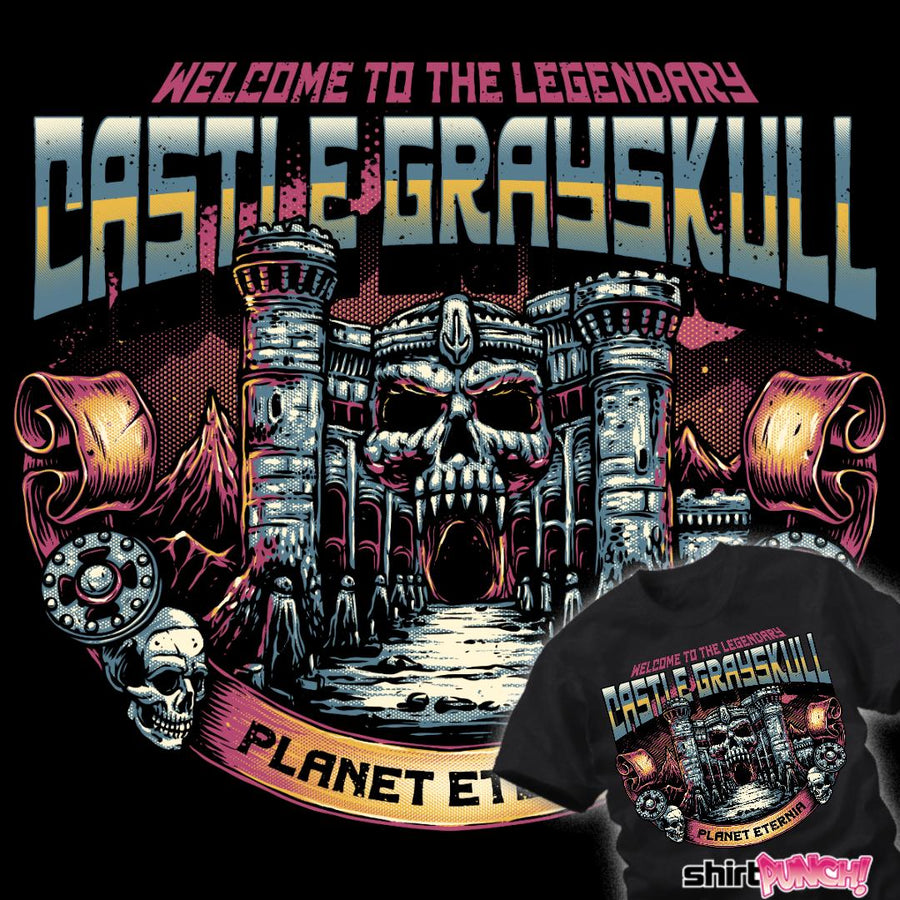 The Legendary Castle