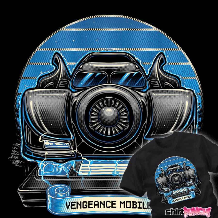 Vengeance Sunset