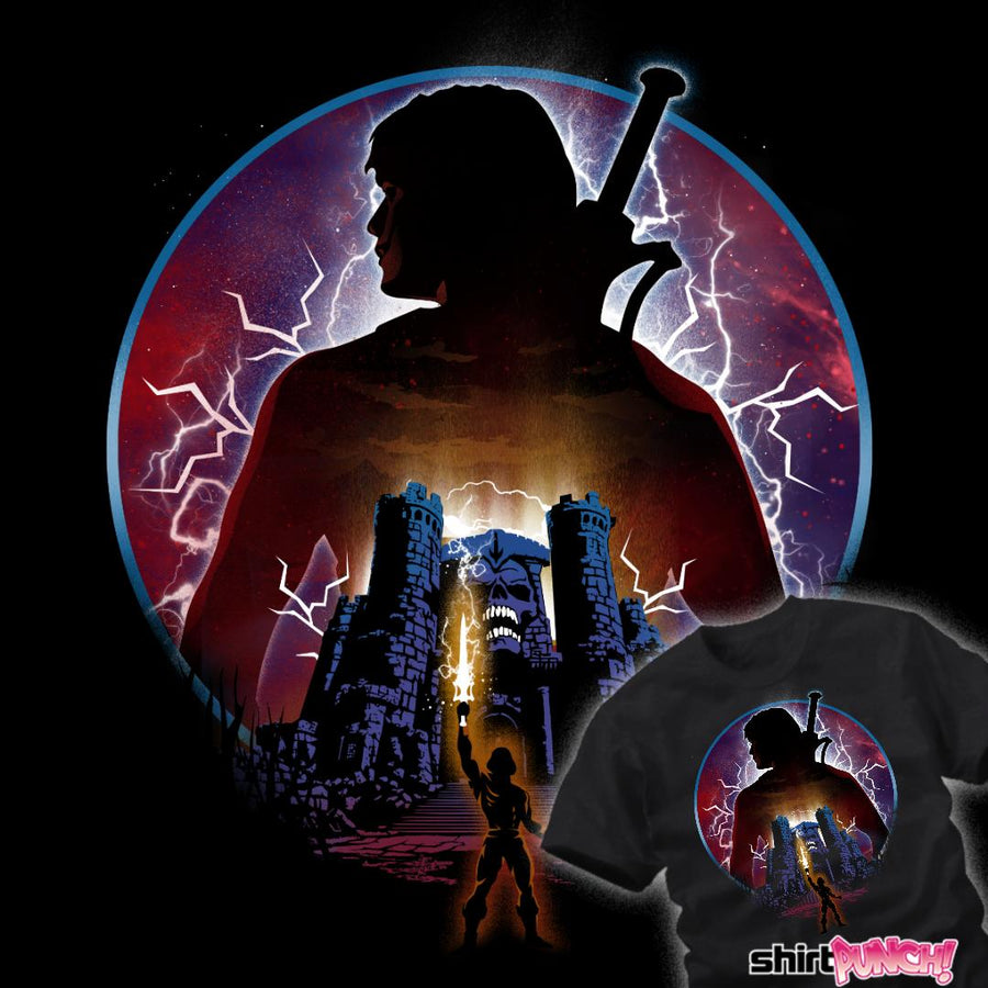 Eternian Champion