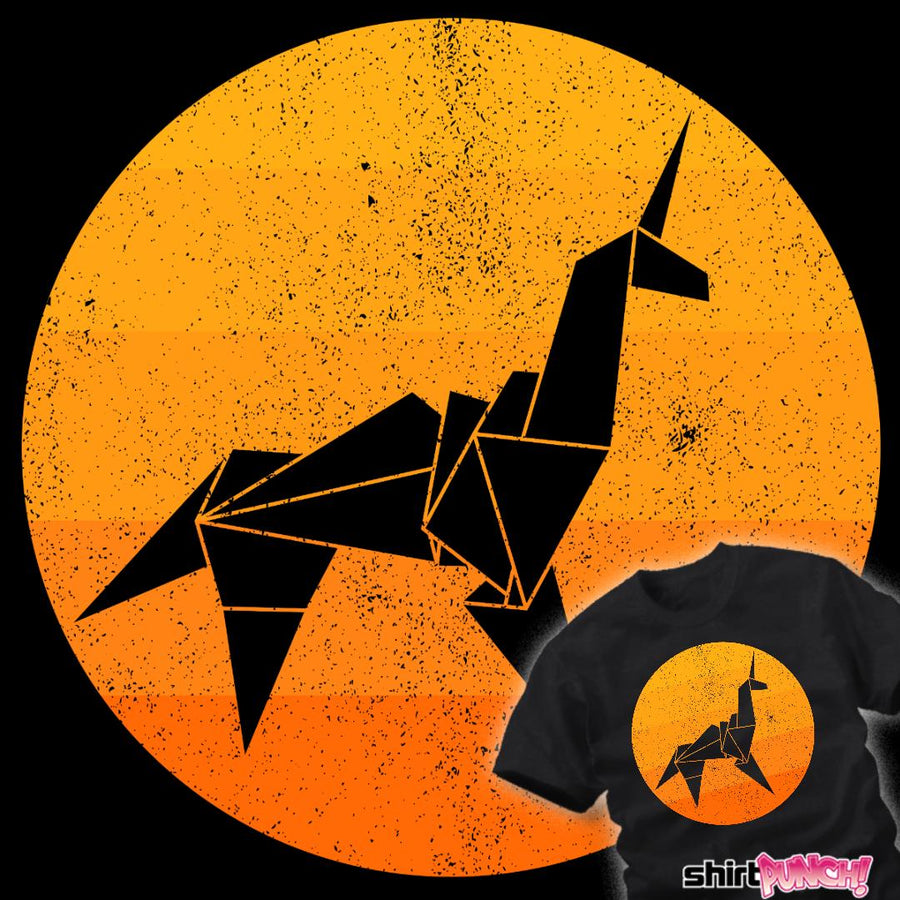 Origami Unicorn