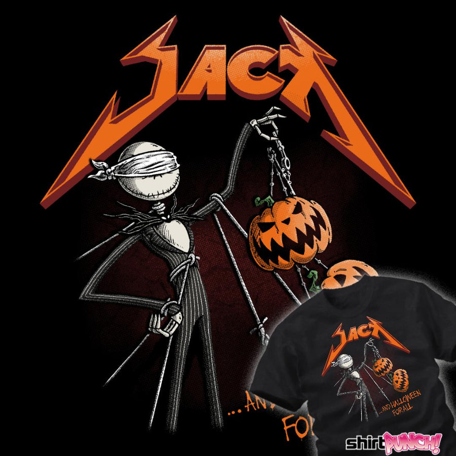 And Halloween For All
