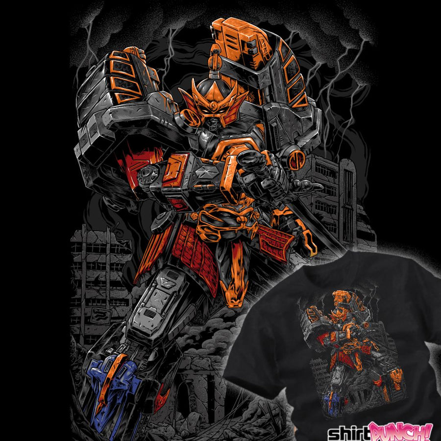 Thunder Megazord