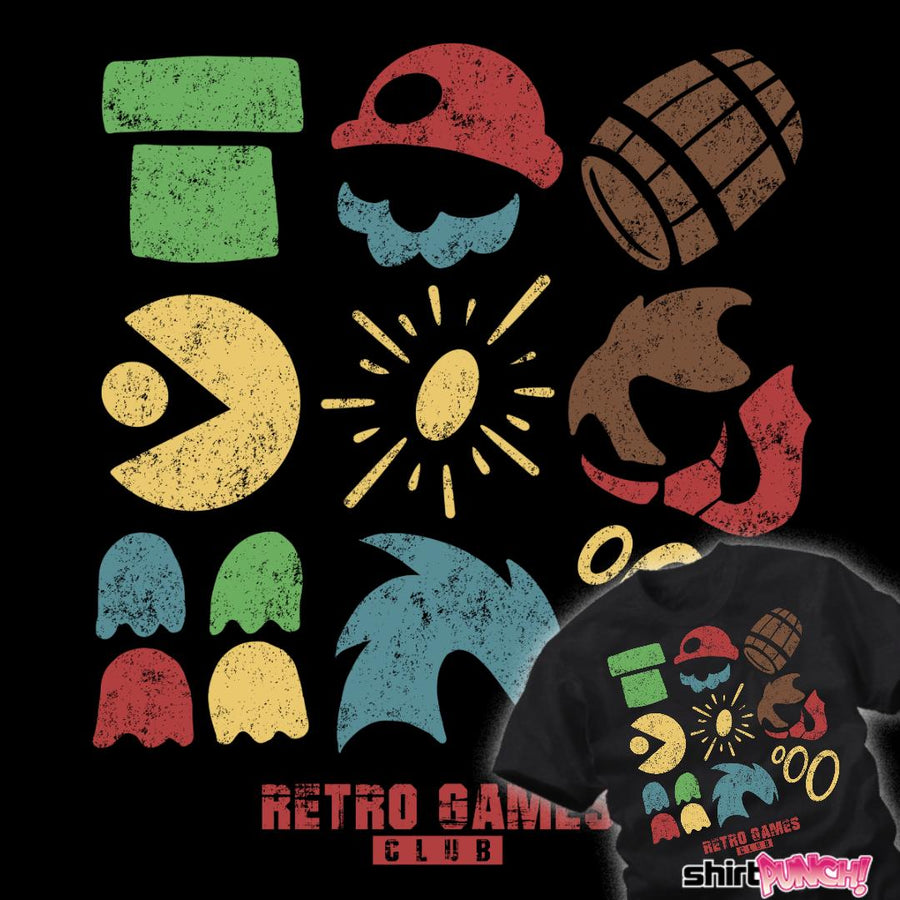 The Retro Club