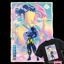 Load image into Gallery viewer, Zoey Musha-E
