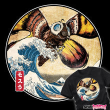 Load image into Gallery viewer, The Great Giant Moth off Kanagawa
