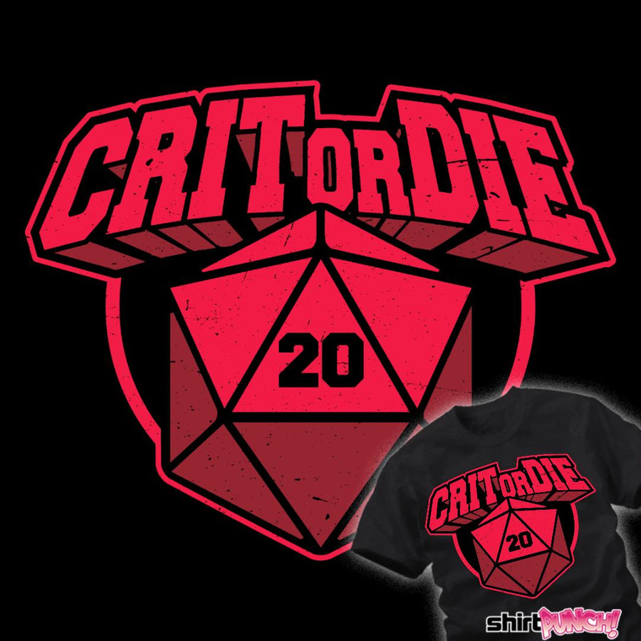 Crit Or Die