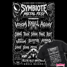 Load image into Gallery viewer, Symbiote Death Fest
