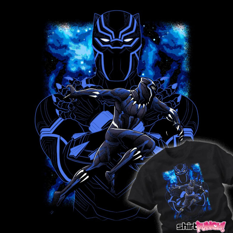 King Panther Shadow