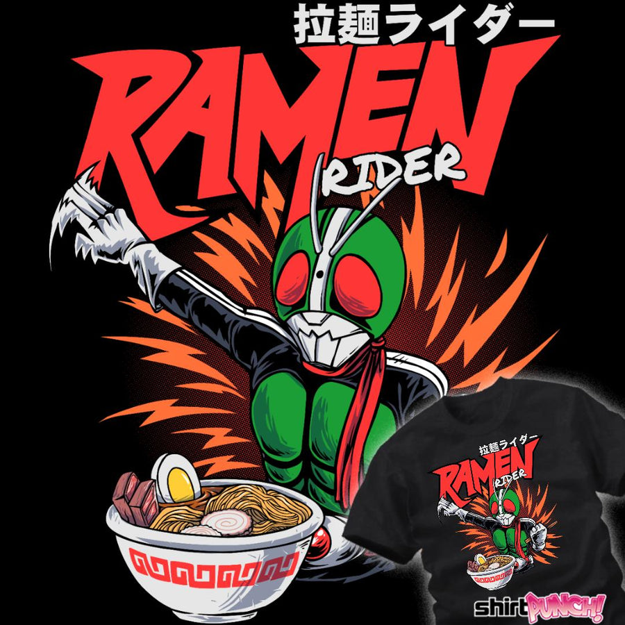 Ramen Rider