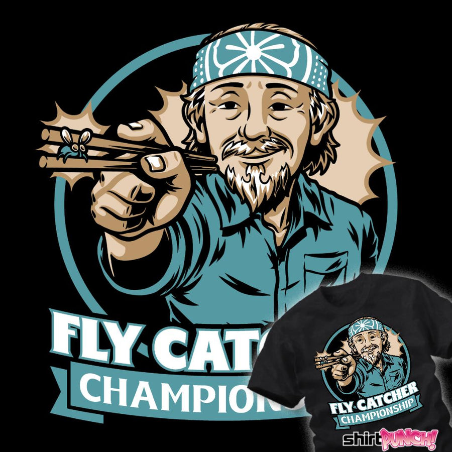 Fly Catcher Champion