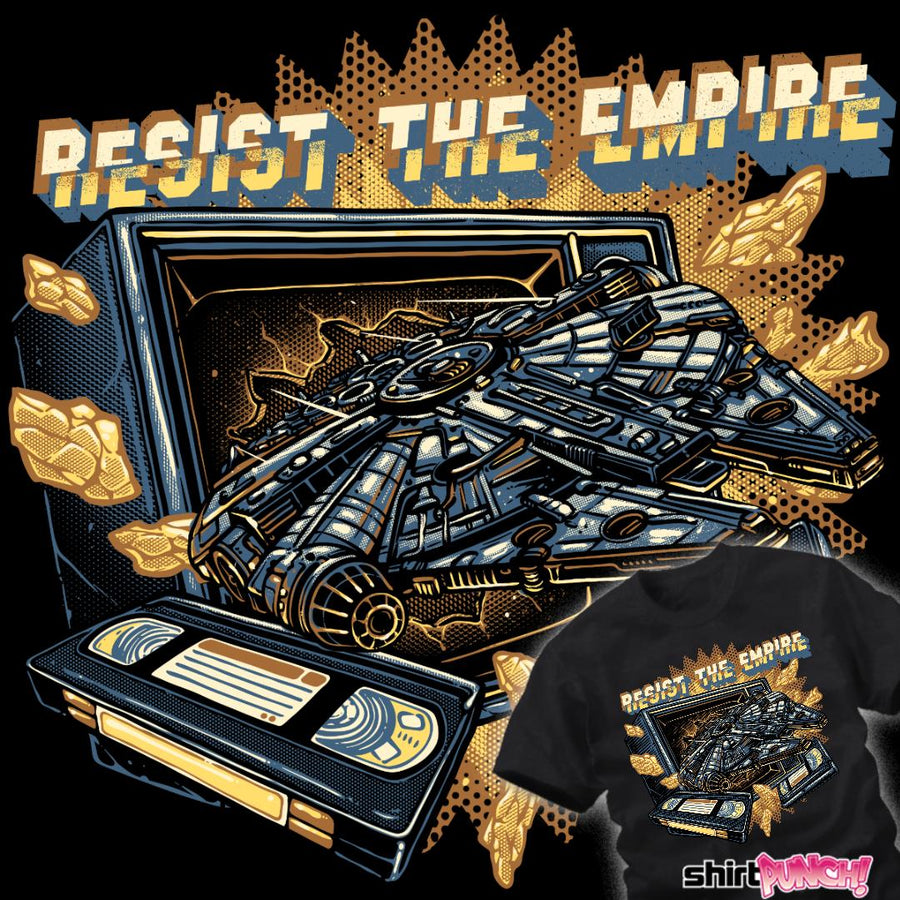 Resist The Empire