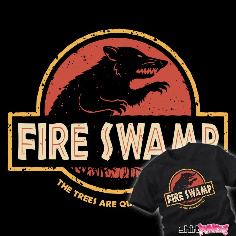 Jurassic Swamp