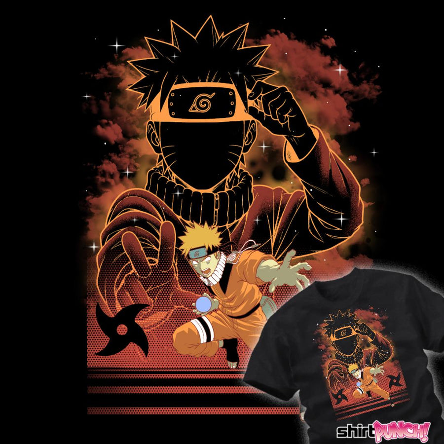 Nine-Tails Shinobi Shadow