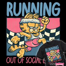 Load image into Gallery viewer, Running Out Of Social Energy
