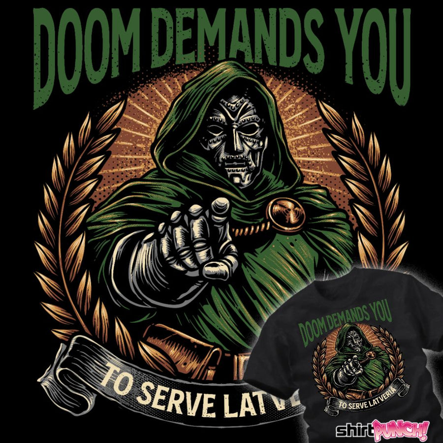 Serve Latveria