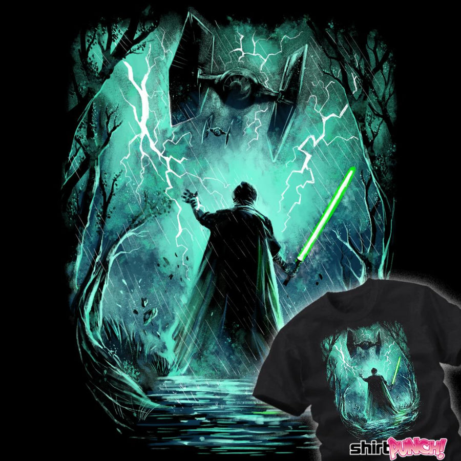 The Jedi Knight