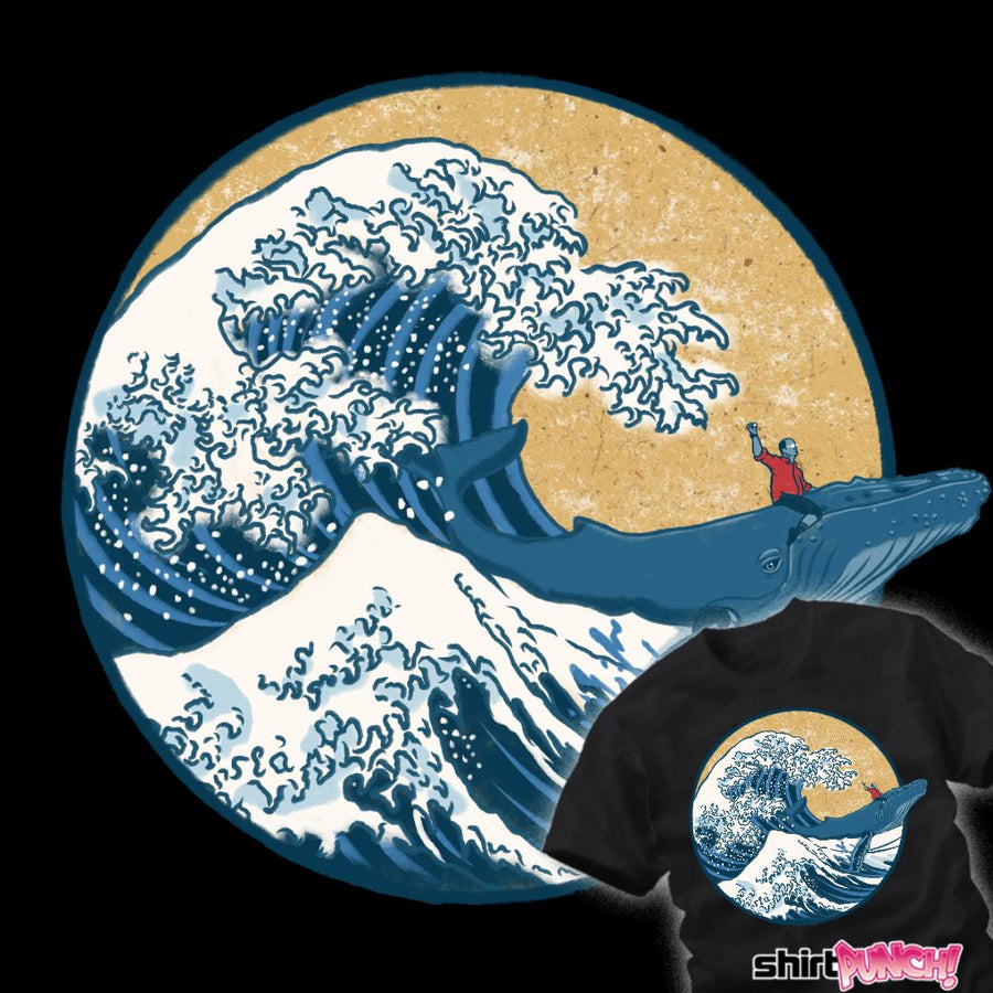 Great Wave X Great Beast