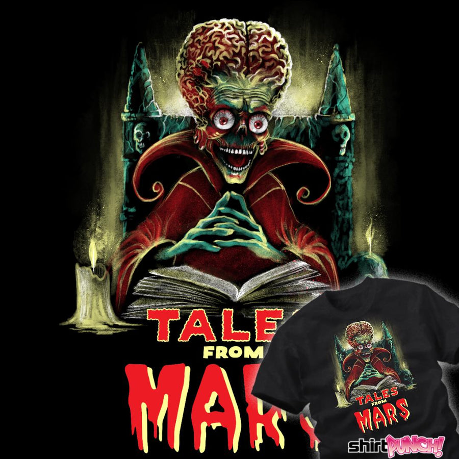 Tales from Mars