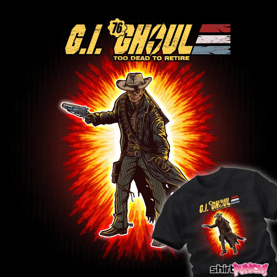 G.I. GHOUL
